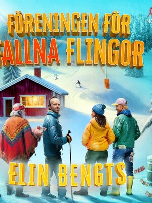 cover image of Föreningen för fallna flingor